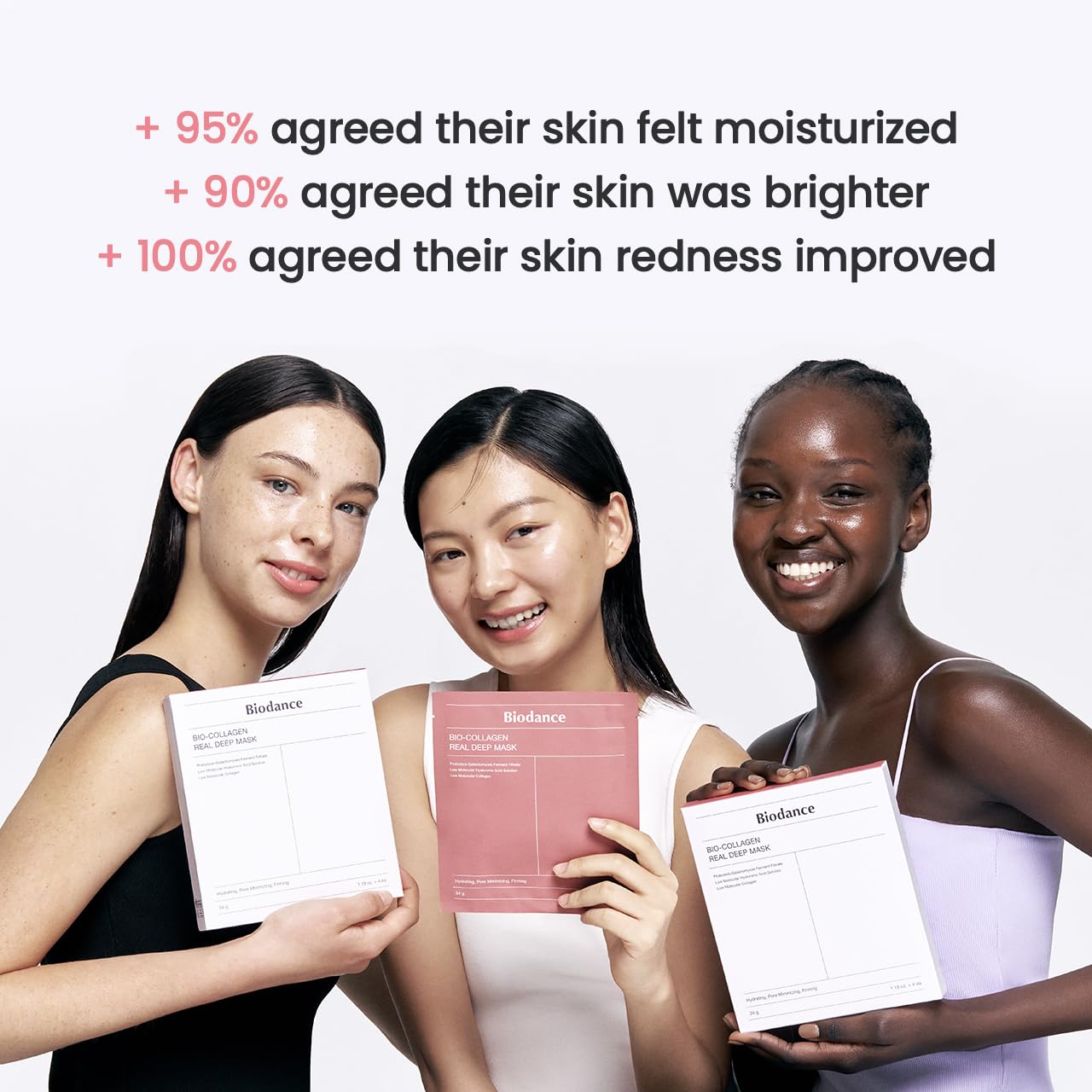 Biodance Bio-Collagen Real Deep Mask in just 1500(By 2 Sheets in just 2450)🌟✨