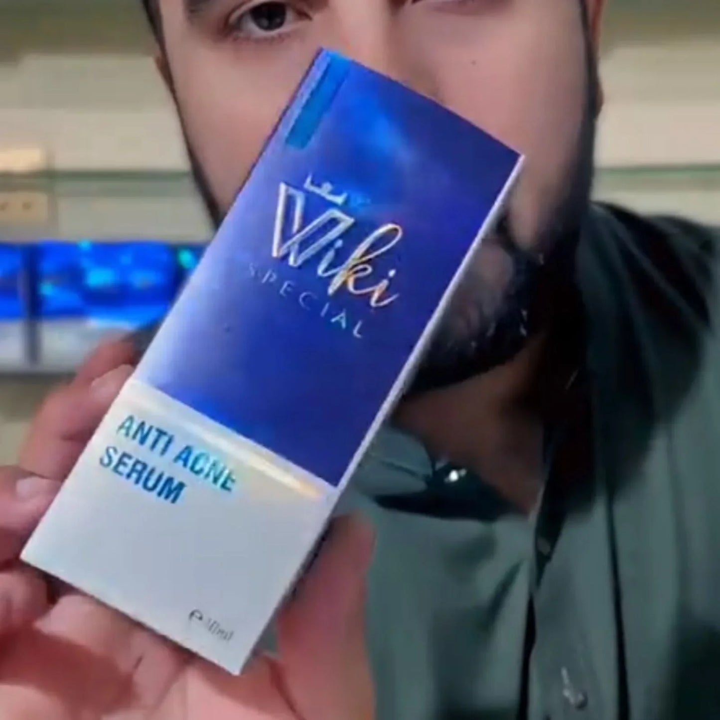 WIKI
Wiki Special (Serum + Cream , Pack of 2)