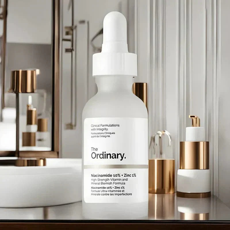 Buy Ordinary Niacinamide Serum Get Hyaluronic acid Serum Free 🌟✨in just 1599