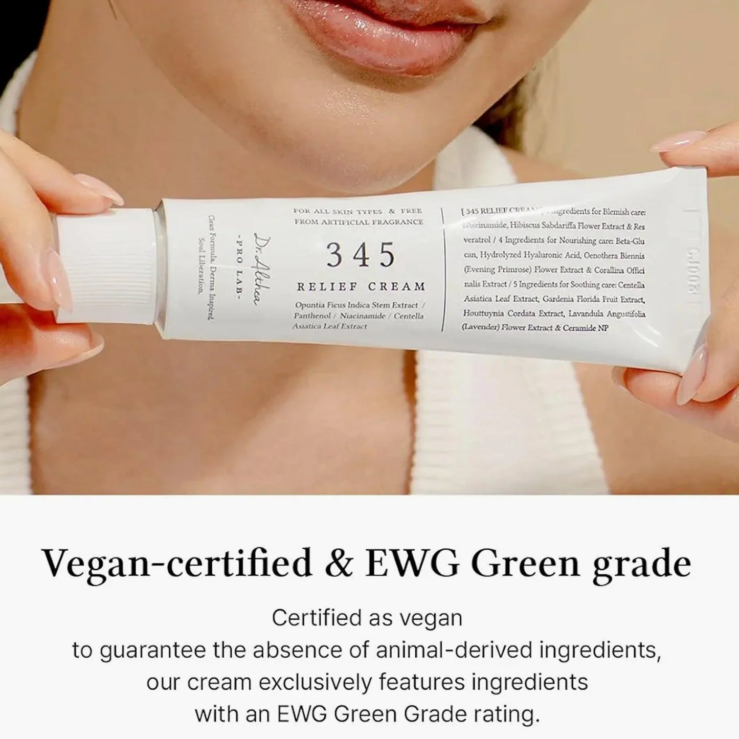 Dr. Althea 345 Relief Cream 50ml