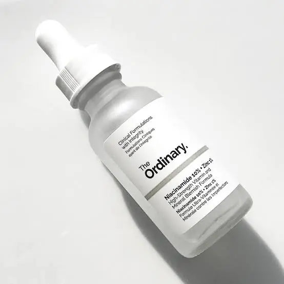 Buy Ordinary Niacinamide Serum Get Hyaluronic acid Serum Free 🌟✨in just 1599
