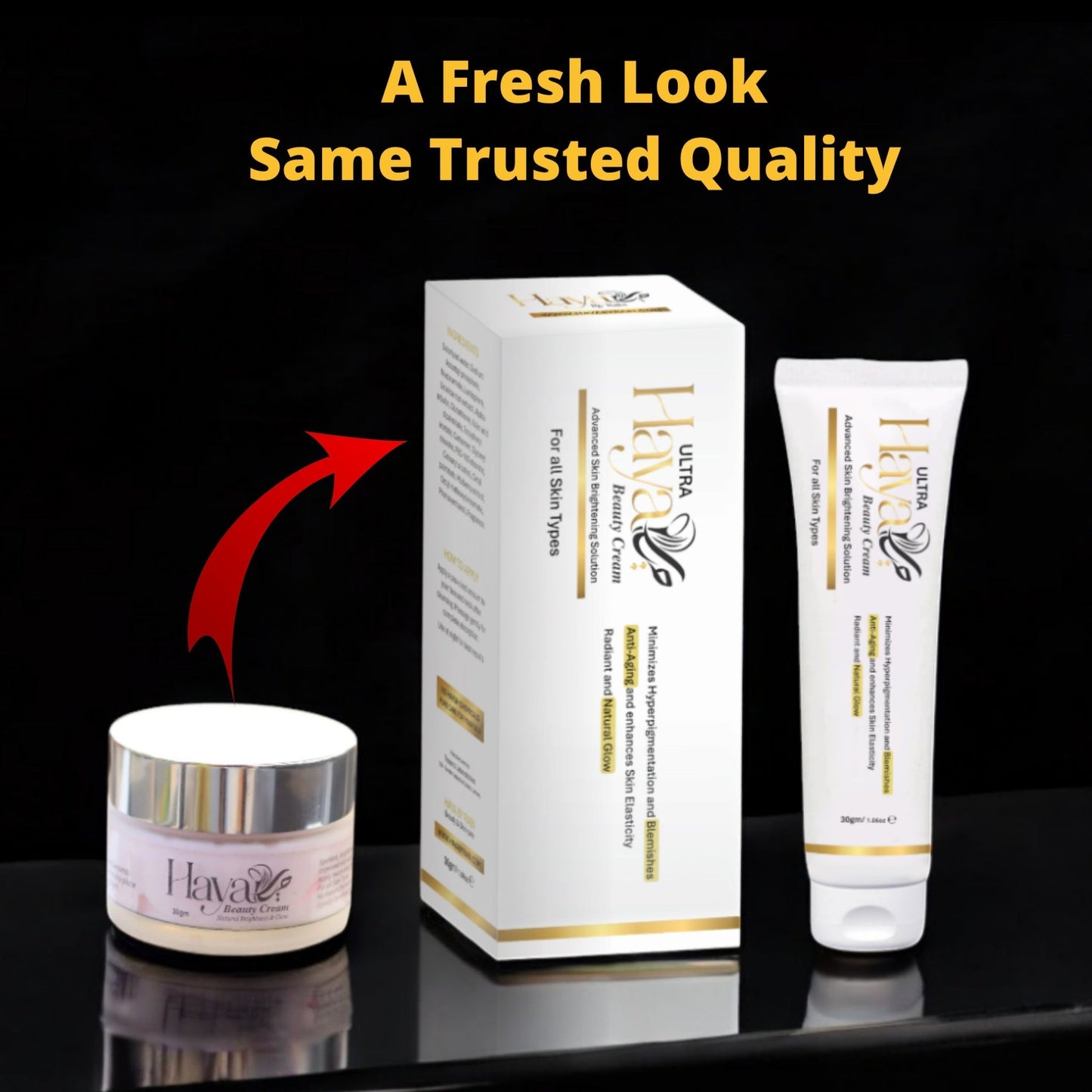 Haya Beauty Cream (Ultra) Buy 1 Get 1 Free in just Rs 1749