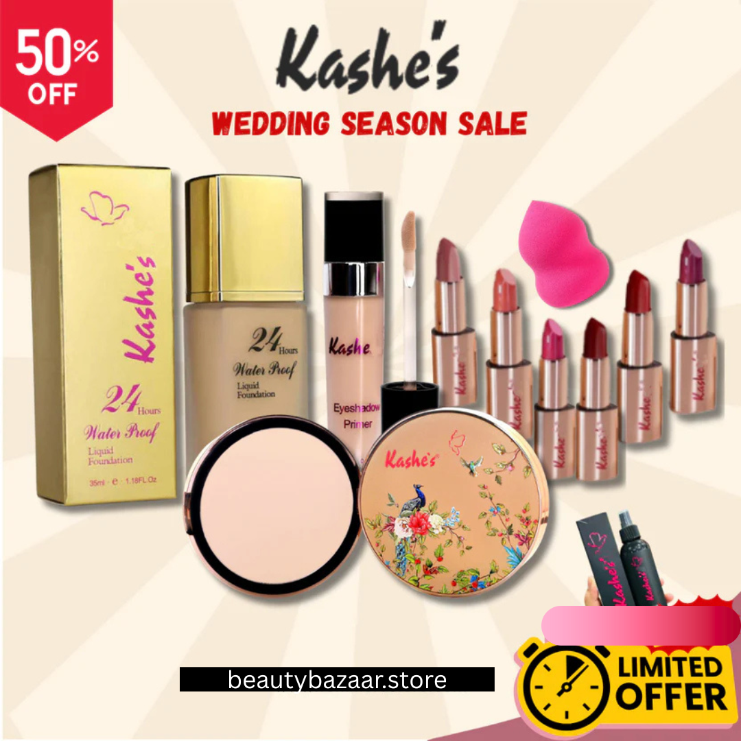 Kashe's products