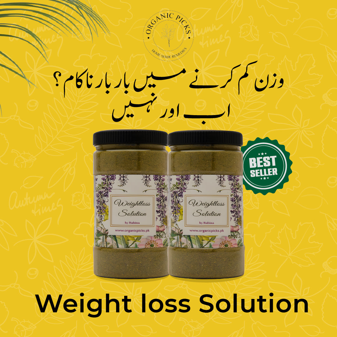Weightloss Solution (1 Month Plan)