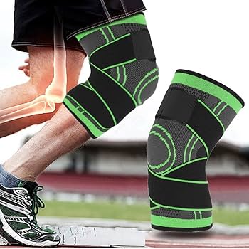 Buy 1 Get 1 Free | Knee Pads Anti-slip Knee Leg Cover Knee Joint Brace