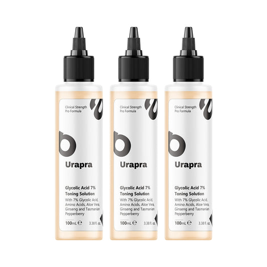 Glycolic Acid 7% Toning Solution( buy 1 get 2 free )