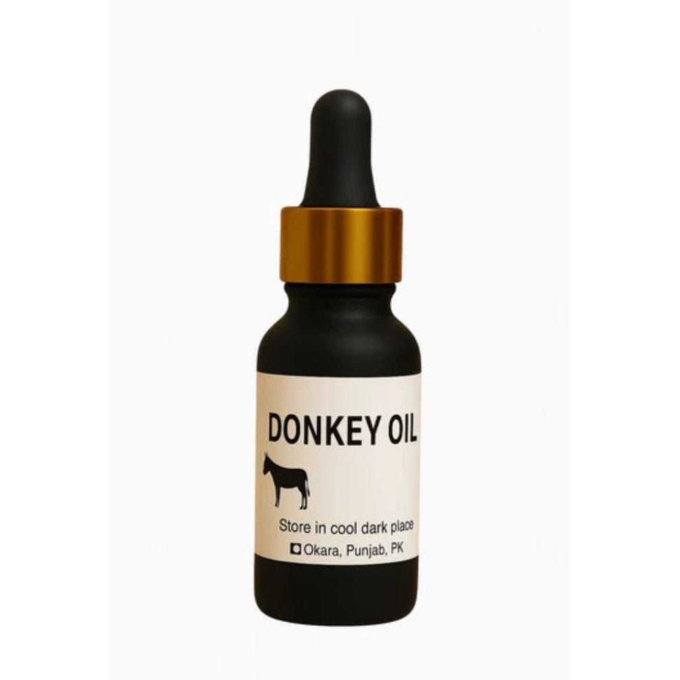 DONKEY OIL |