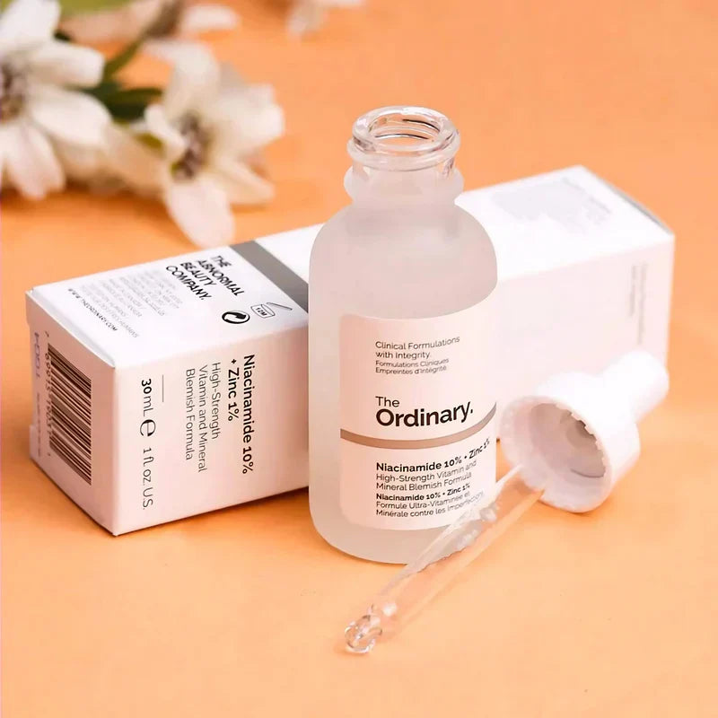 Buy Ordinary Niacinamide Serum Get Hyaluronic acid Serum Free 🌟✨in just 1599