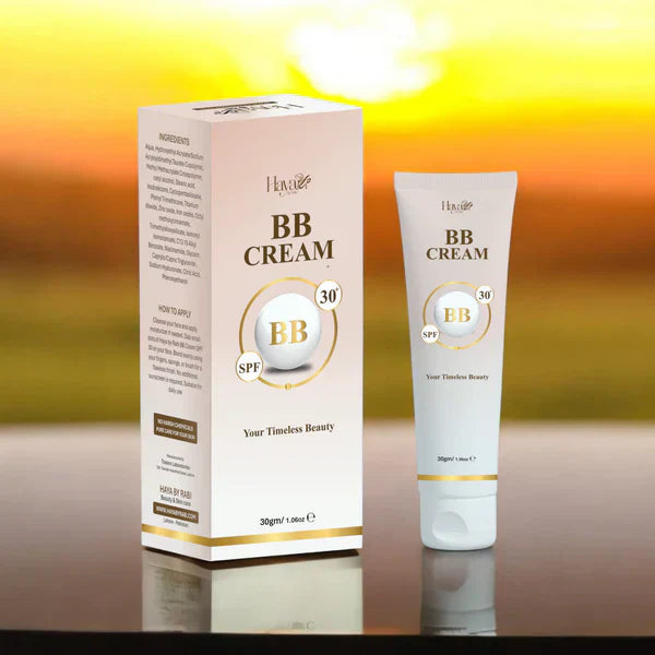 Haya by Rabi – 6 in 1 Care Set