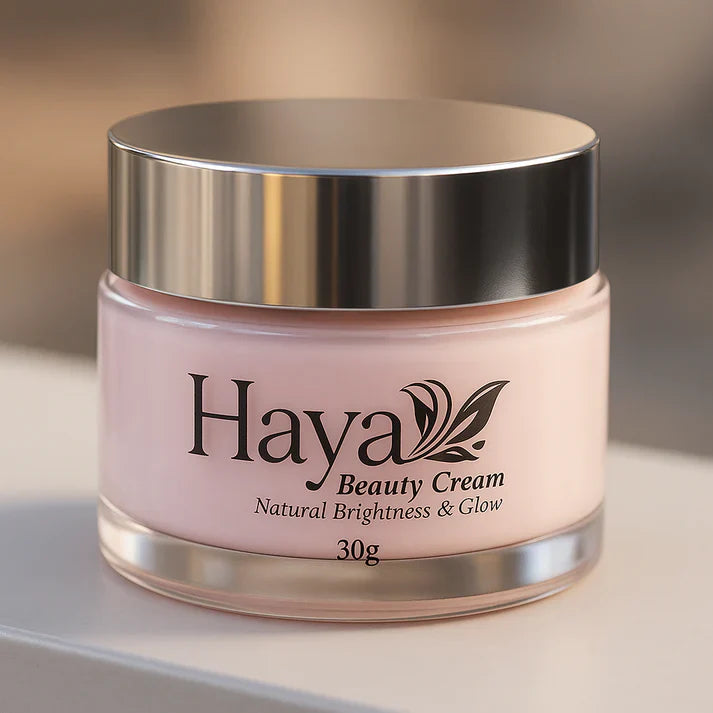 Haya by Rabi – 6 in 1 Care Set