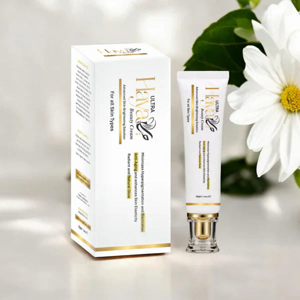 Haya by Rabi – 6 in 1 Care Set