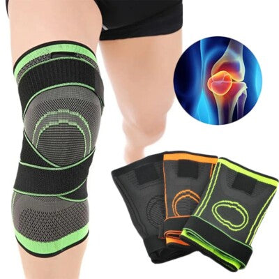 Buy 1 Get 1 Free | Knee Pads Anti-slip Knee Leg Cover Knee Joint Brace