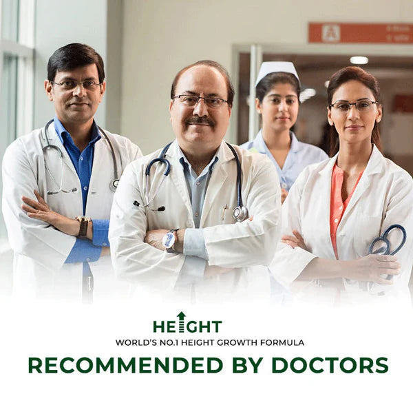 Height Grow Powder Buy 1 Get 1 Free